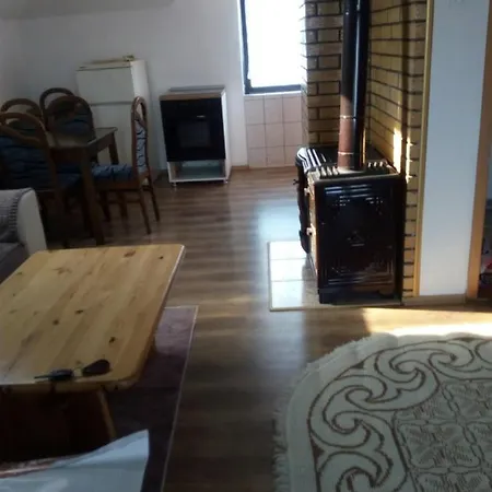 아파트 Apartament